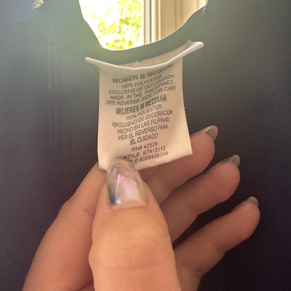 VTG Night Gown - Picture 4 of 5